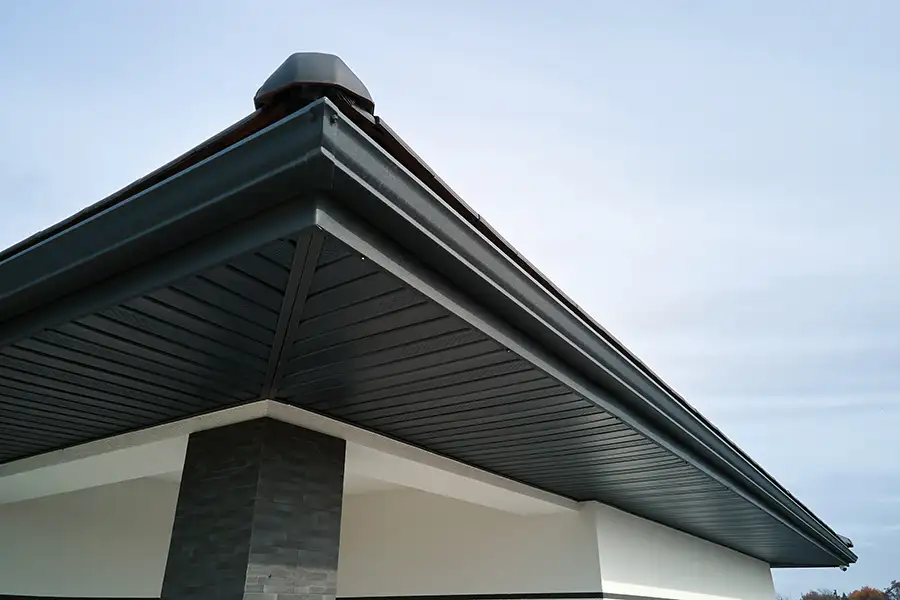 Commercial Gutter Installation - Clinton County, IL