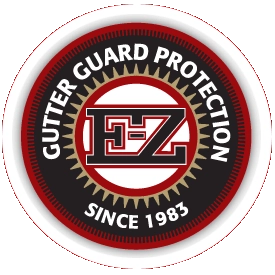 E-Z Gutter Guard Protection