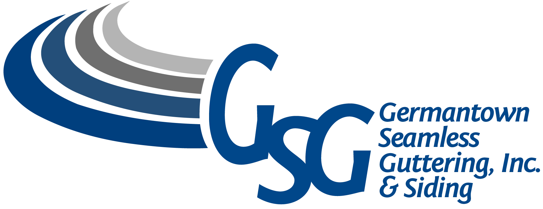 Germantown Seamless Guttering, Inc. & Siding - Logo