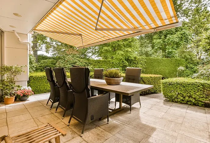 awning services in clinton county il