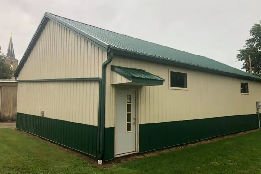 Germantown Seamless Guttering - Commercial Gutter replacement - Clinton County, IL