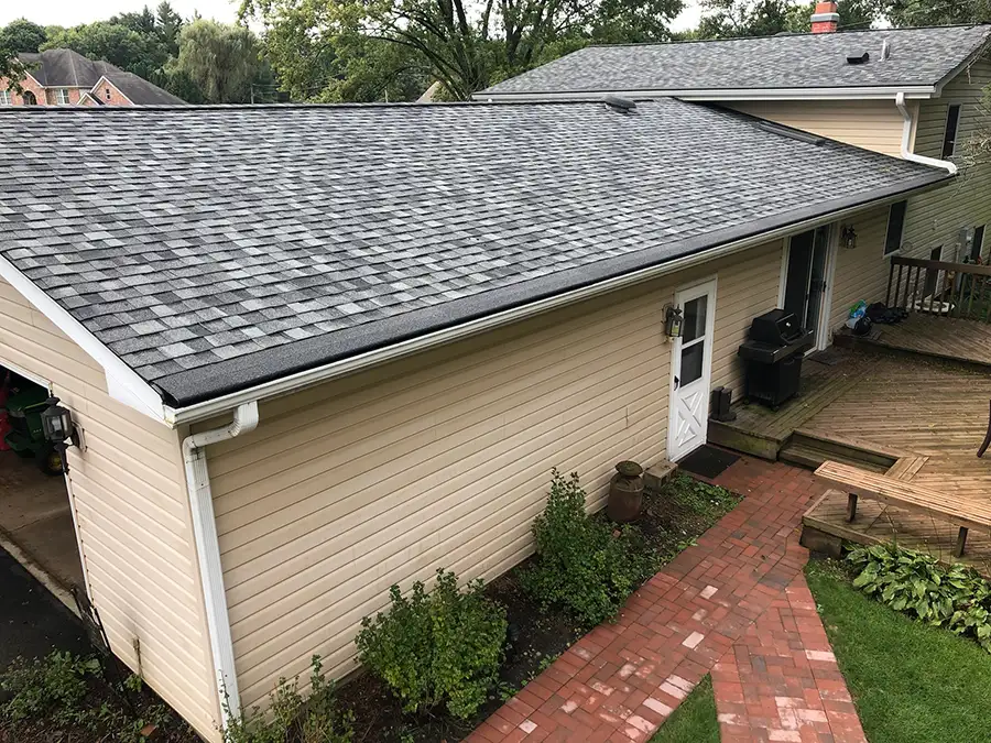 Gutter Cap Gutter Covers - gutter cap manufacturers - Clinton County, IL