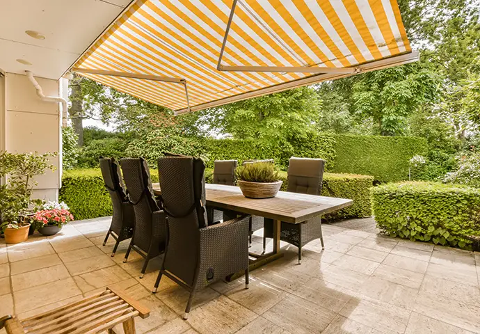 awning services in Belleville, IL